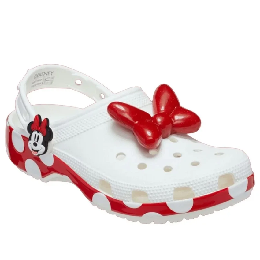 Crocs x Disney Classic Clog „Minnie Mouse“ Crocs x Disney Classic Clog „Minnie Mouse“