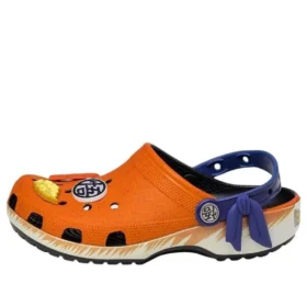 Crocs x Dragon Ball Z Clog „Goku“