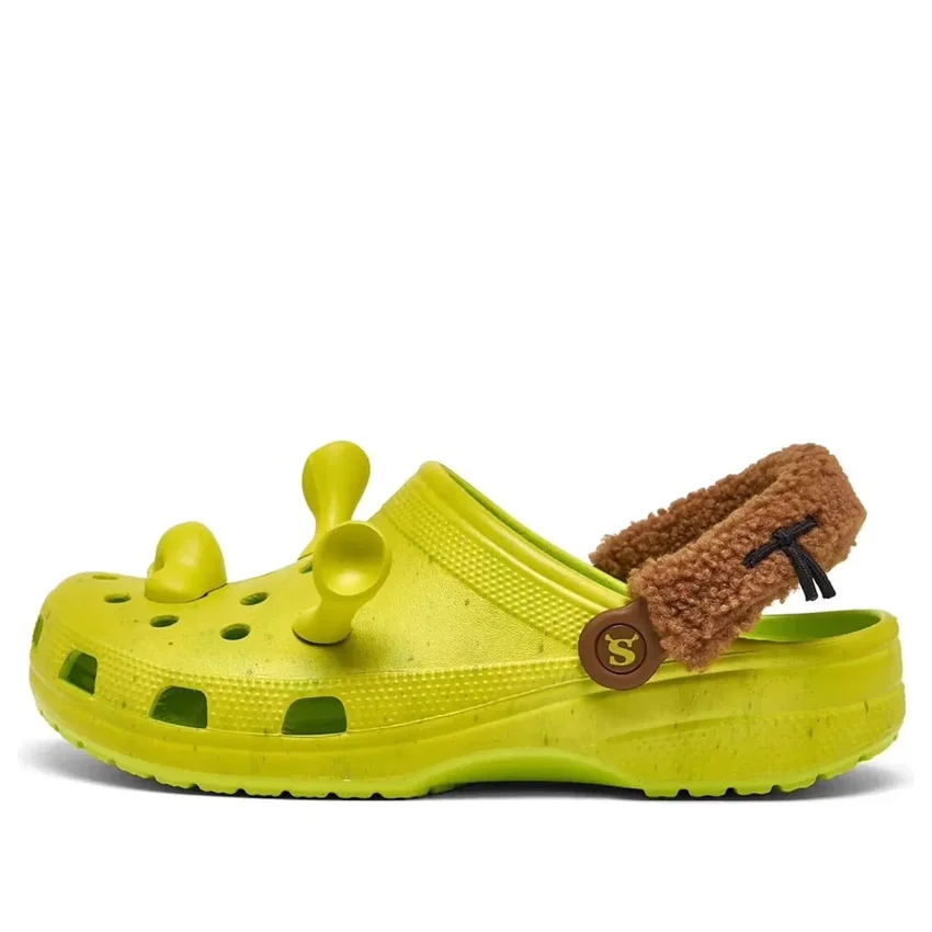 Crocs x DreamWorks Classic Clog „Shrek“ Crocs x DreamWorks Classic Clog „Shrek“
