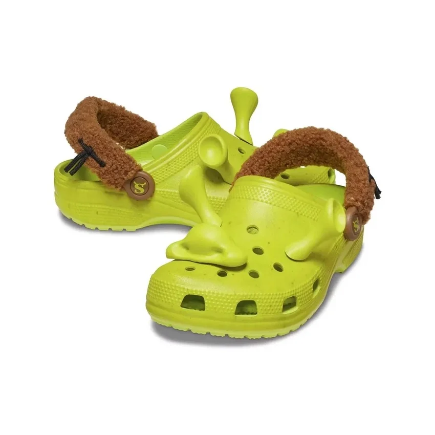 Crocs x DreamWorks Classic Clog „Shrek“ Crocs x DreamWorks Classic Clog „Shrek“