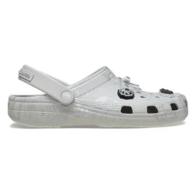 Crocs x Futura Laboratories Classic Clog „Pearl White“