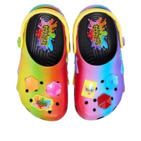 Crocs x Gushers Classic Clog „Mehrfarbig“