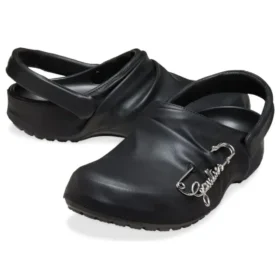 Crocs x Jean Paul Gaultier Classic Clog „Draped Black“