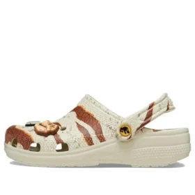 Crocs x Jurassic World Classic Clog „Bone“