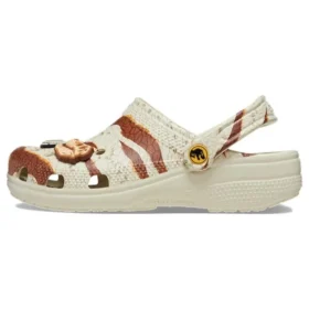Crocs x Jurassic World Classic Clog „Bone“