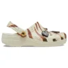 Crocs x Jurassic World Classic Clog „Bone“