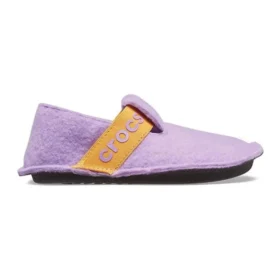 Crocs x Kapcie Classic Hausschuh „Purple“