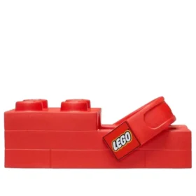 Crocs x LEGO Brick Clog „Red“