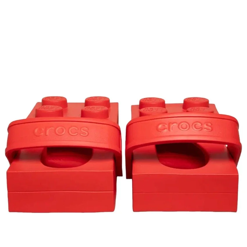 Crocs x LEGO Brick Clog „Red“ Crocs x LEGO Brick Clog „Red“