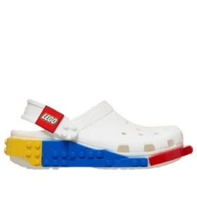 Crocs x LEGO Classic Clog „Creativity White“