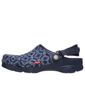 Crocs x Levi’s Sashiko All-Terrain Clog „Dark Wash“