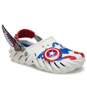 Crocs x Marvel Echo Clog „Captain America“