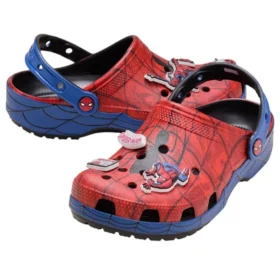Crocs x Marvels Classic Clog „Spider-Man“