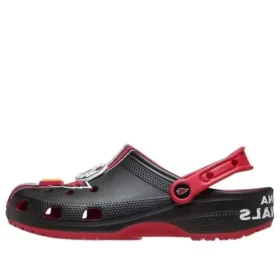 Crocs x NFL 26 Classic Clog Arizona Cardinals „Black Red“
