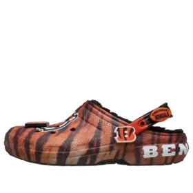Crocs x NFL Classic Clog „Cincinnati Bengals“
