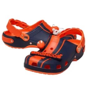 Crocs x NFL Classic Clog „Denver Broncos“