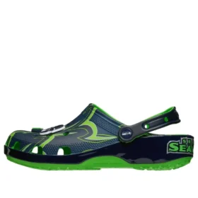 Crocs x NFL Classic Clog „Seattle Seahawks“
