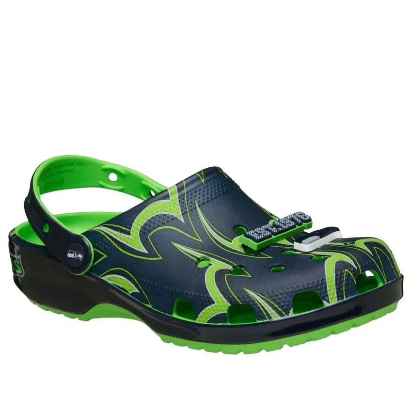 Crocs x NFL Classic Clog „Seattle Seahawks“ Crocs x NFL Classic Clog „Seattle Seahawks“