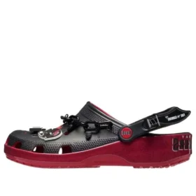 Crocs x NFL Classic Clog Tampa Bay Buccaneers „Black Red“