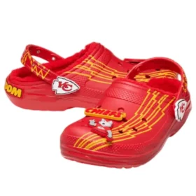 Crocs x NFL Classic Clogs „Kansas City Chiefs“
