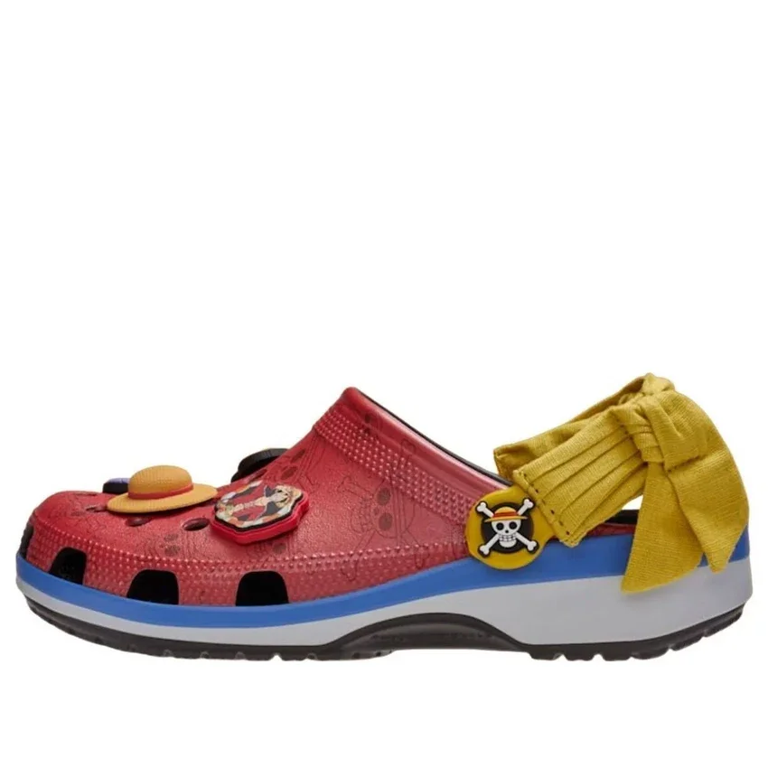 Crocs x One Piece Classic Clog „Luffy“ Crocs x One Piece Classic Clog „Luffy“