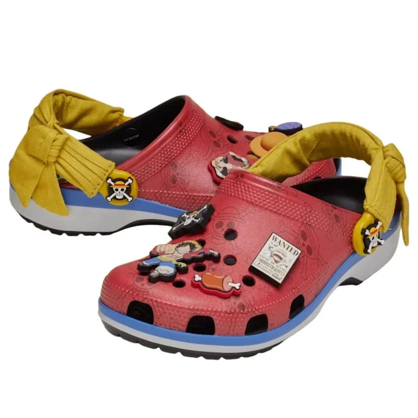 Crocs x One Piece Classic Clog „Luffy“ Crocs x One Piece Classic Clog „Luffy“