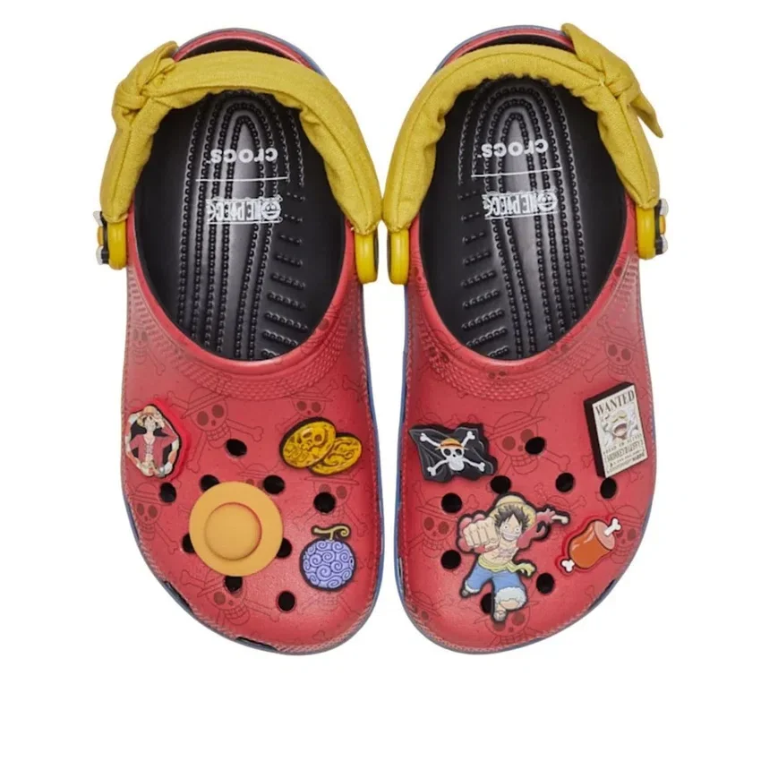 Crocs x One Piece Classic Clog „Luffy“ Crocs x One Piece Classic Clog „Luffy“