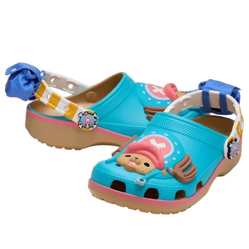 Crocs x One Piece Classic Clog „Tony Tony Chopper“ Crocs x One Piece Classic Clog „Tony Tony Chopper“