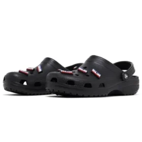 Crocs x Palace Classic Clog „Schwarz“