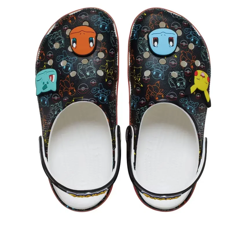 Crocs x Pokémon Classic Clog „Starters“ Crocs x Pokémon Classic Clog „Starters“