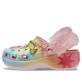 Crocs x Pokémon Classic Platform Clog „Eevee“