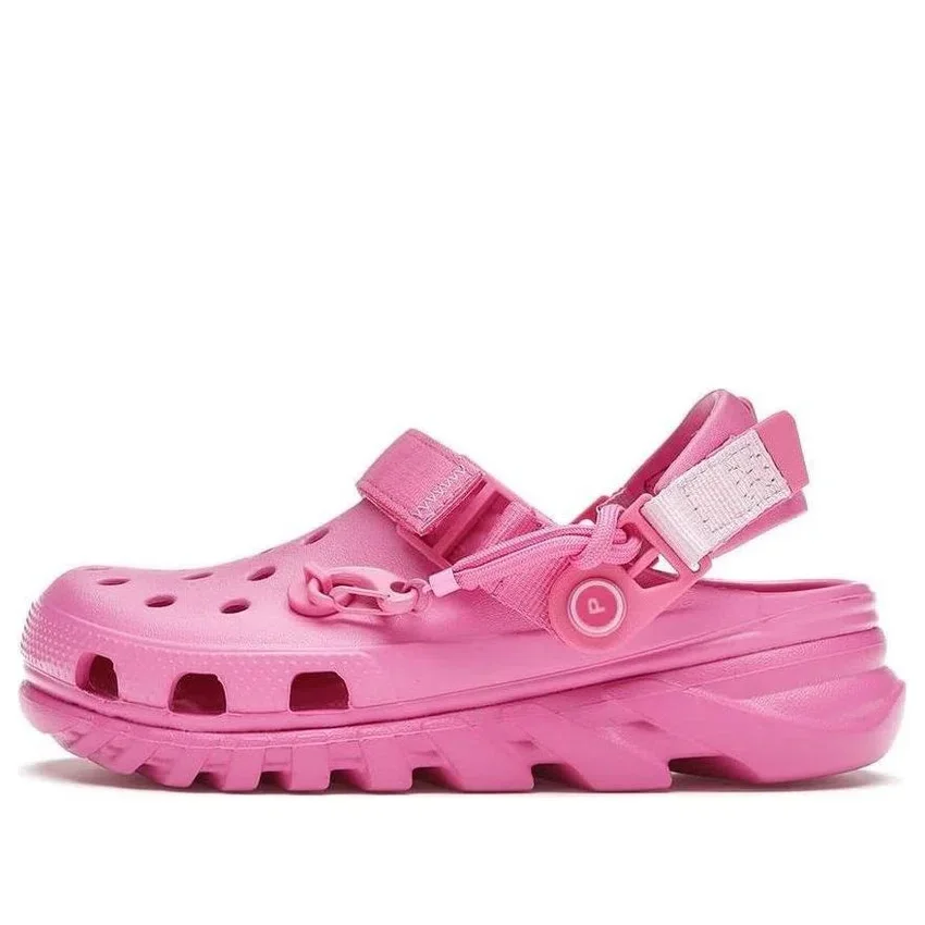 Crocs x Post Malone Duet Max Clog „Electric Pink“ Crocs x Post Malone Duet Max Clog „Electric Pink“