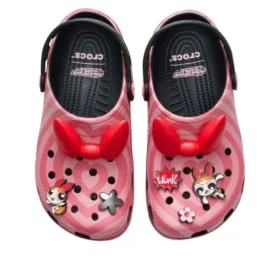 Crocs x Powerpuff Girls Classic Clog „Blossom“