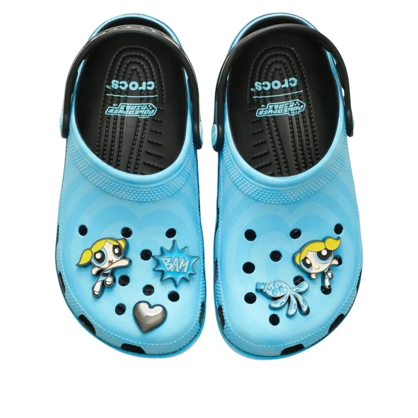 Crocs x Powerpuff Girls Classic Clog „Bubbles“ Crocs x Powerpuff Girls Classic Clog „Bubbles“