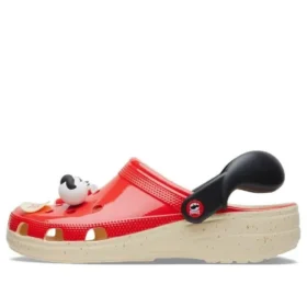 Crocs x Pringles Classic Clog „Orange Red“