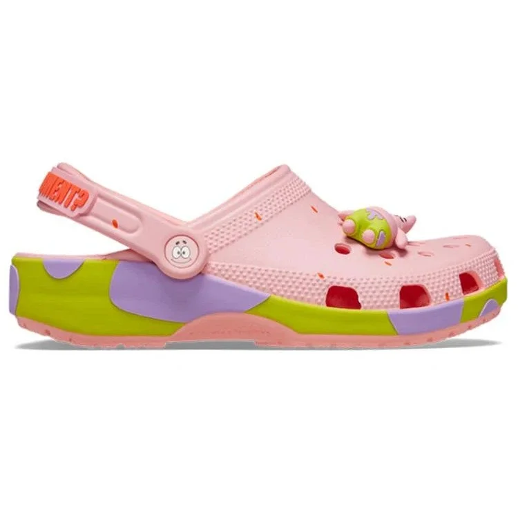 Crocs x SpongeBob SquarePants Classic Clog „Patrick“ Crocs x SpongeBob SquarePants Classic Clog „Patrick“