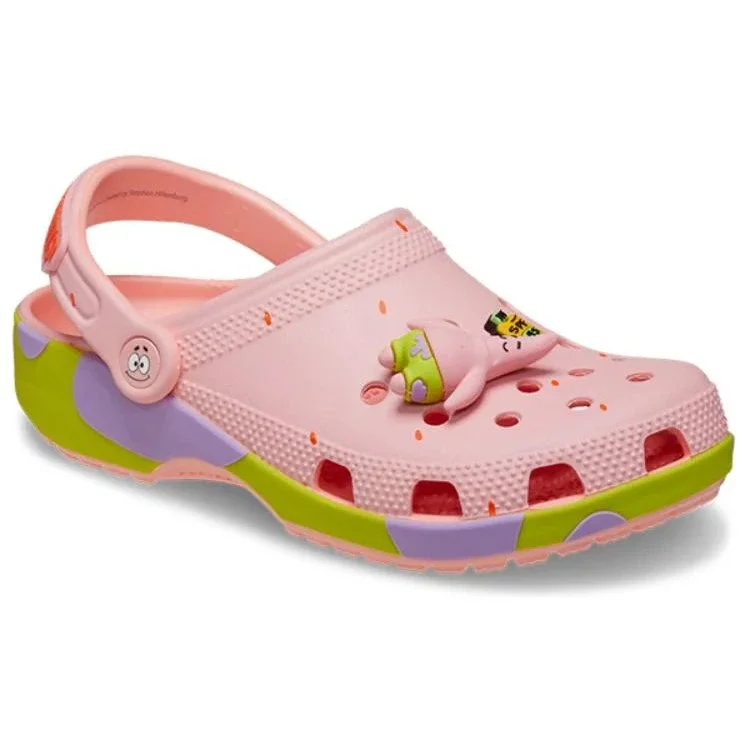 Crocs x SpongeBob SquarePants Classic Clog „Patrick“ Crocs x SpongeBob SquarePants Classic Clog „Patrick“