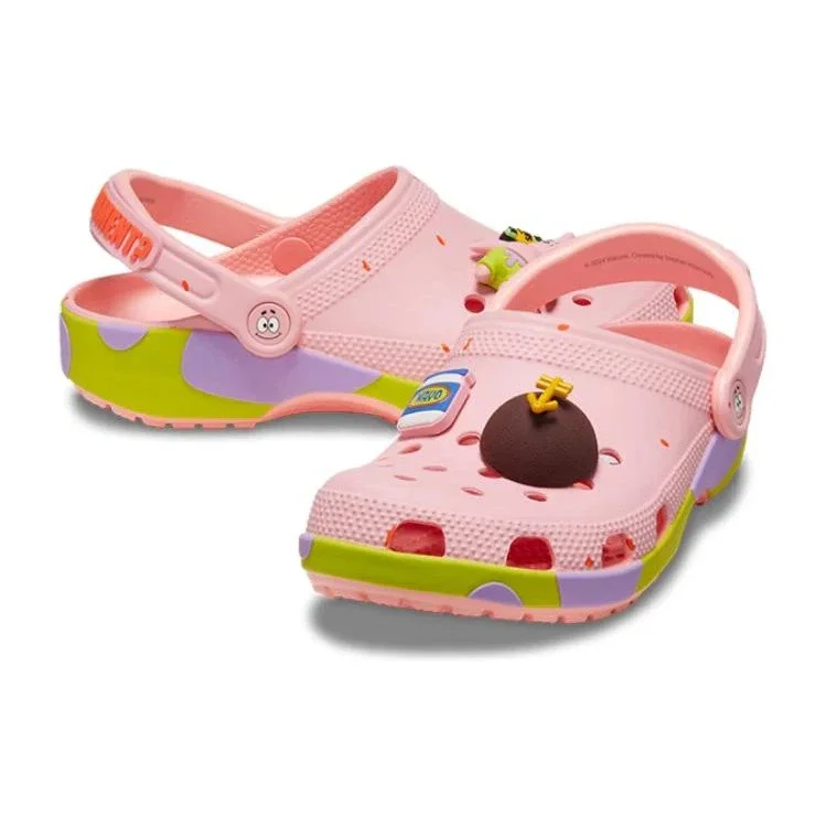 Crocs x SpongeBob SquarePants Classic Clog „Patrick“ Crocs x SpongeBob SquarePants Classic Clog „Patrick“