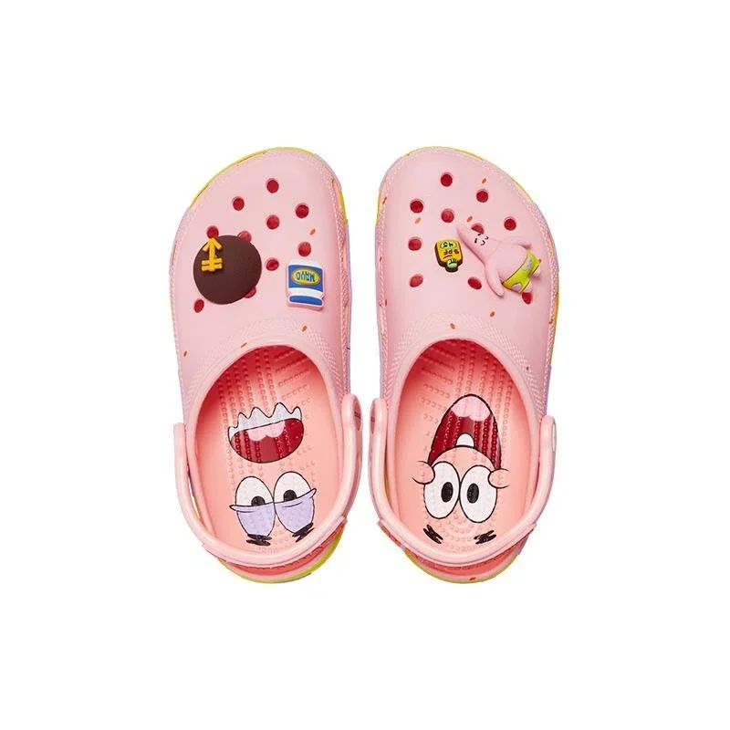 Crocs x SpongeBob SquarePants Classic Clog „Patrick“ Crocs x SpongeBob SquarePants Classic Clog „Patrick“