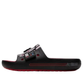 Crocs x Star Wars Classic Slides V2 „Darth Vader“