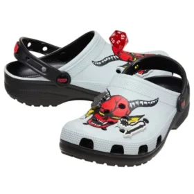 Crocs x Stranger Things Classic Clog „Hellfire Club“