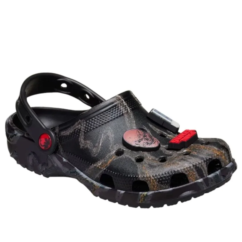 Crocs x Stranger Things Classic Clog „The Upside Down“ Crocs x Stranger Things Classic Clog „The Upside Down“