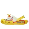 Crocs x The Beatles Clog „Yellow Red“