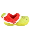 Crocs x The Grinch Classic Clog „Green Red“ Crocs x The Grinch Classic Clog „Green Red“