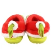 Crocs x The Grinch Classic Clog „Green Red“ Crocs x The Grinch Classic Clog „Green Red“