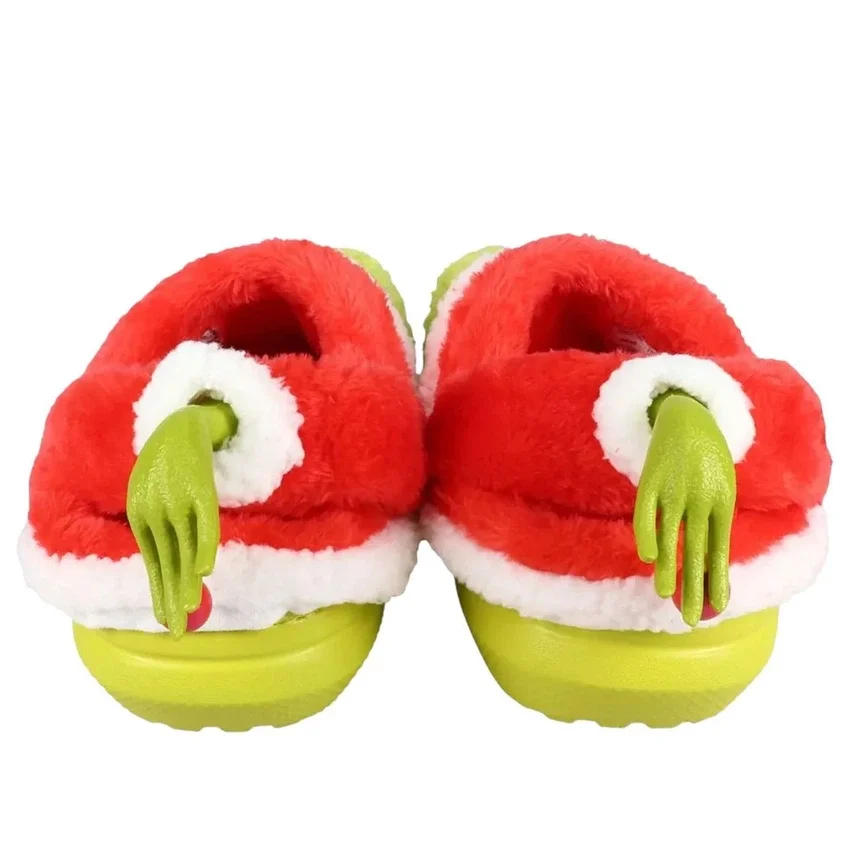 Crocs x The Grinch Classic Clog „Green Red“ Crocs x The Grinch Classic Clog „Green Red“