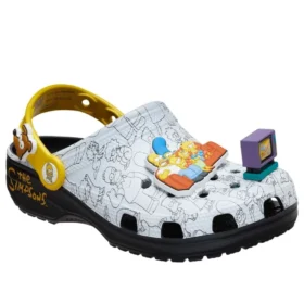 Crocs x The Simpsons Classic Clog „Intro Sequence“