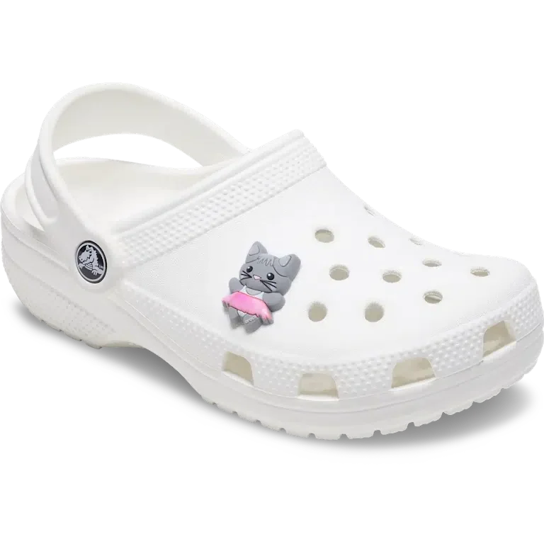 Cutie Ballerina Kitty Jibbitz™-Anstecker Cutie Ballerina Kitty Jibbitz™-Anstecker