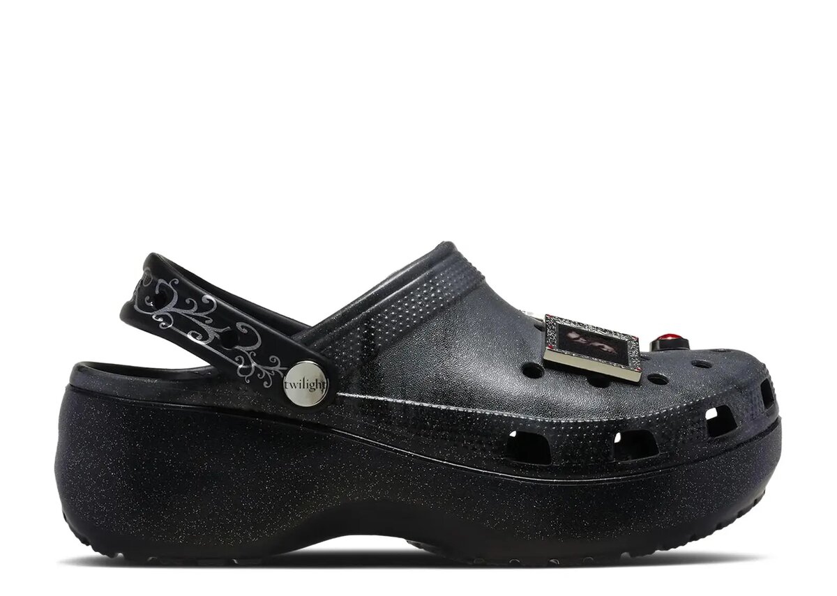 Damen Classic Platform Clog „The Twilight Saga“ Damen Classic Platform Clog „The Twilight Saga“