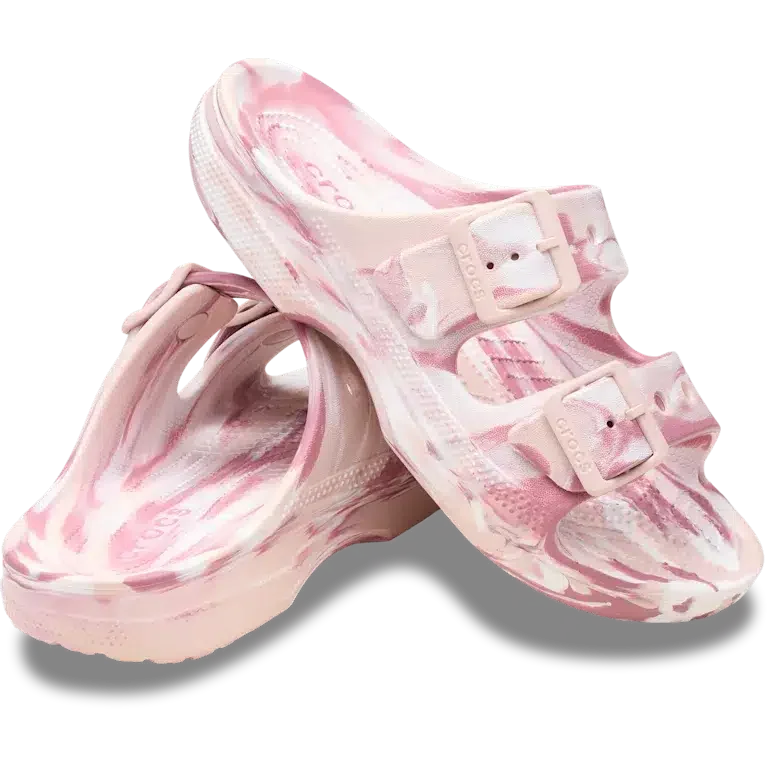 Damen-Sandale „Marbled Saturday“ Damen-Sandale „Marbled Saturday“